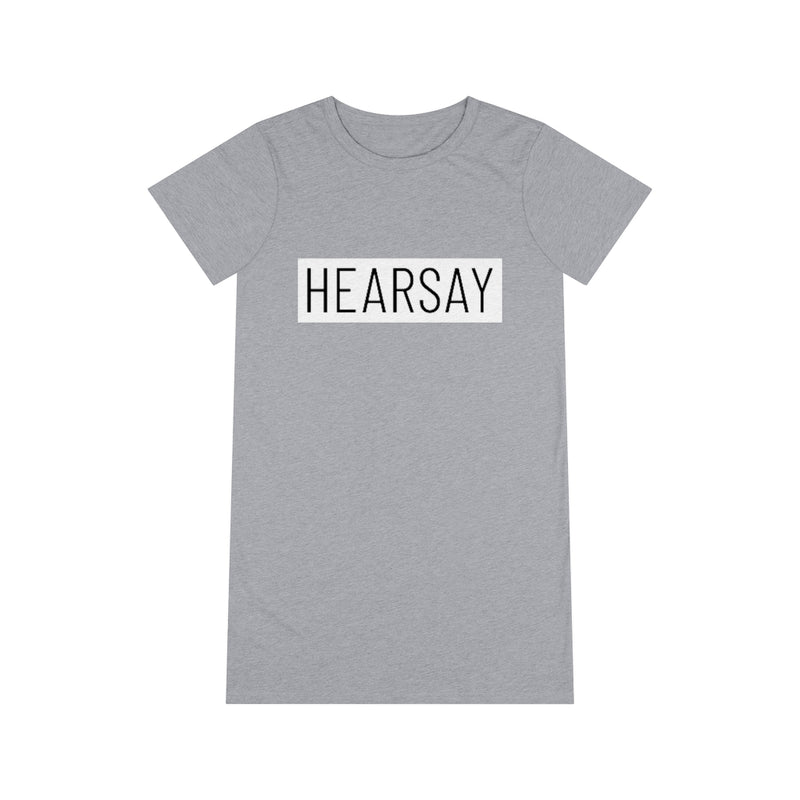 Hearsay T-Shirt Dress