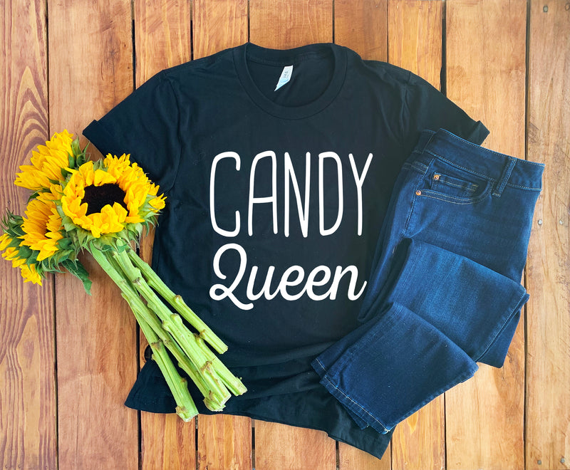 Candy Queen Shirt • Candy Lover Shirt • Candy Lover Gift • Candy T-Shirt • Candy Gift • Candy Hoodie • Candy Sweatshirt • Candy Tee