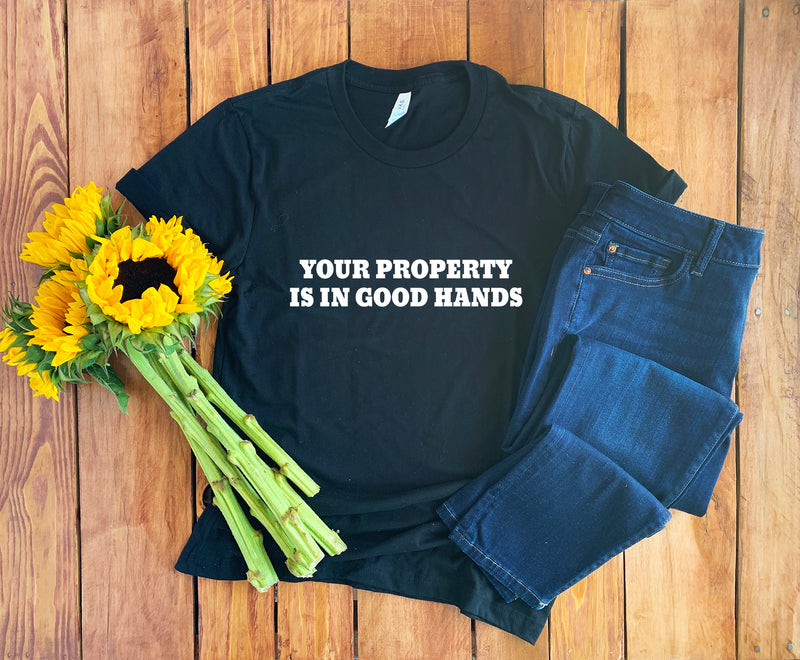 Property Manager Shirt • Property Manager Gift • Property Manager T-Shirt • Property Manager Hoodie • Property Manager Sweatshirt