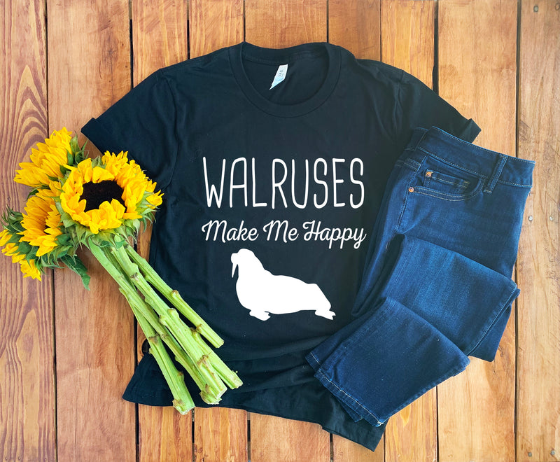 Walrus Lover Shirt • Walrus T-Shirt • Walrus Lover Gift • Walrus Sweatshirt • Walrus Hoodie • Walrus Gift • Walrus Tee • Animal Lover Shirt