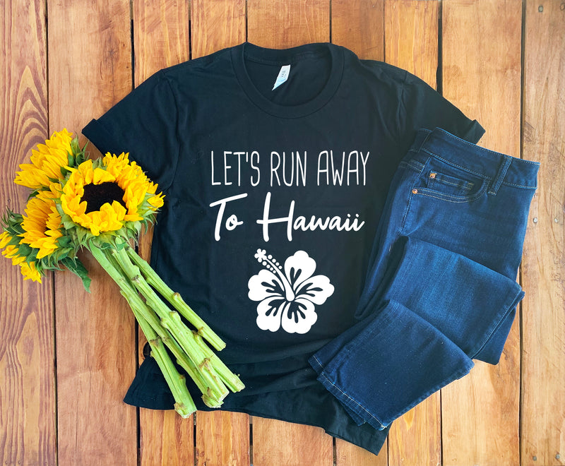 Hawaii Travel Shirt  • Hawaii Shirt • Hawaii Lover Gift • Hawaii Vacation Shirt • Hawaii T-Shirt • Hawaii Gift • Aloha Shirt • Hawaii Gift