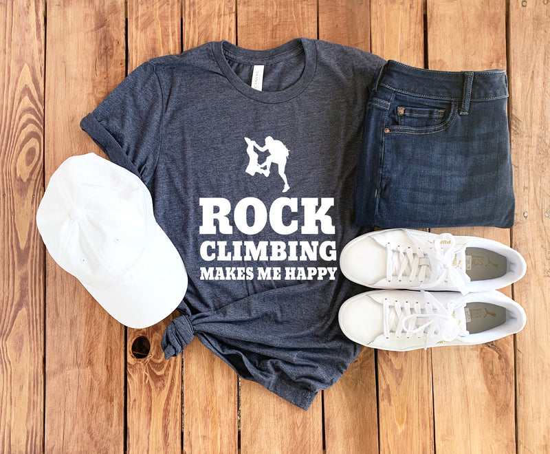 Rock Climbing Shirt • Rock Climbing T-Shirt • Rock Climbing Gift • Rock Climber Shirt • Rock Climber Gift • Rock Climber Hoodie