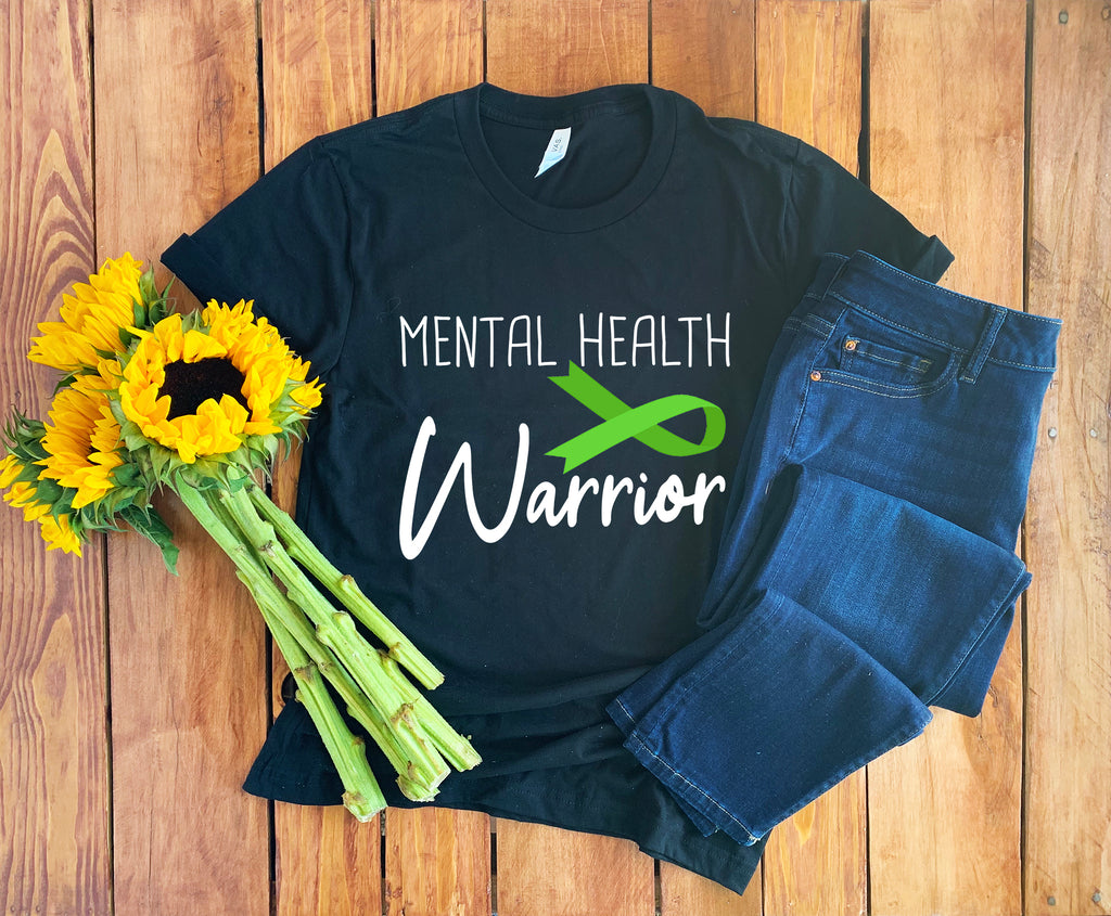 Mental Health Awareness T-shirt