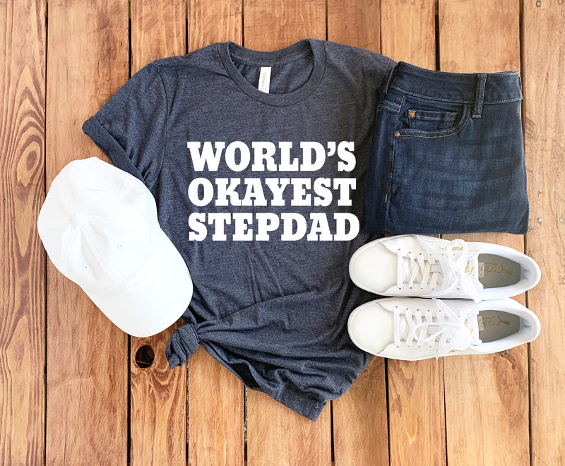 Funny Stepdad Shirt • Gift For Stepdad • Stepdad T-Shirt • Stepdad Gift • Step Dad Shirt • Stepdad Hoodie • Stepdad Sweatshirt • Stepdad Tee