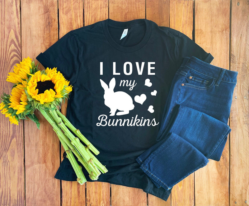 Bunny Shirt • Bunny Mama Shirt • Bunny Lover Gift • Bunny Lover Shirt • Bunny Mom Gift • Bunny Owner • Cute Bunny Shirt • Pet Rabbit Shirt