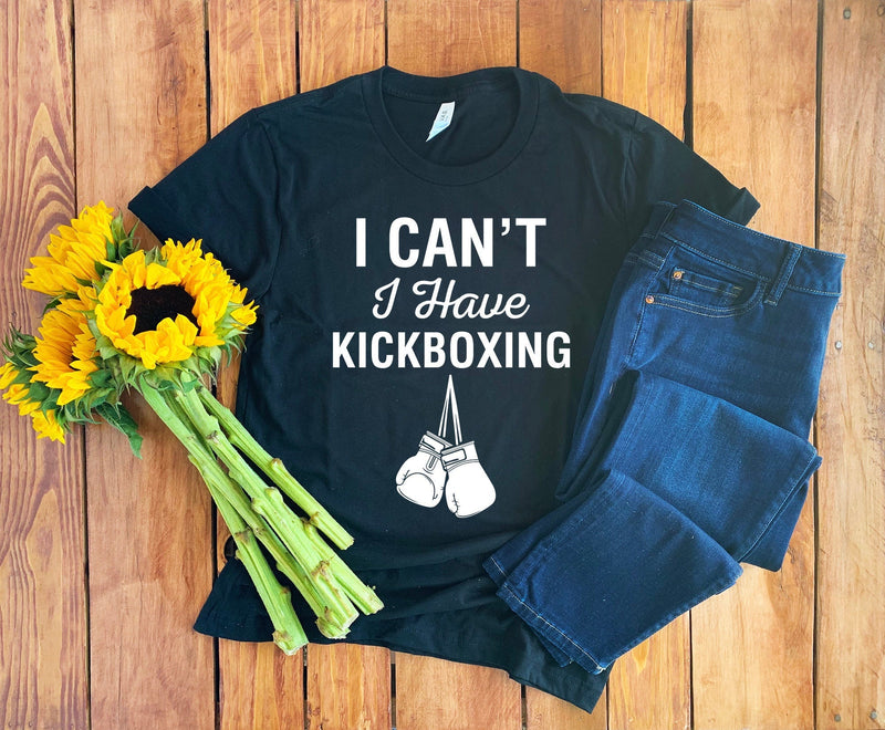 Kickboxing Shirt • Kick Boxer Shirt • Kick Boxer Gift • Kickboxing Gift • Kickboxing Lover Shirt • Kickboxing Apparel • Kickboxing Top