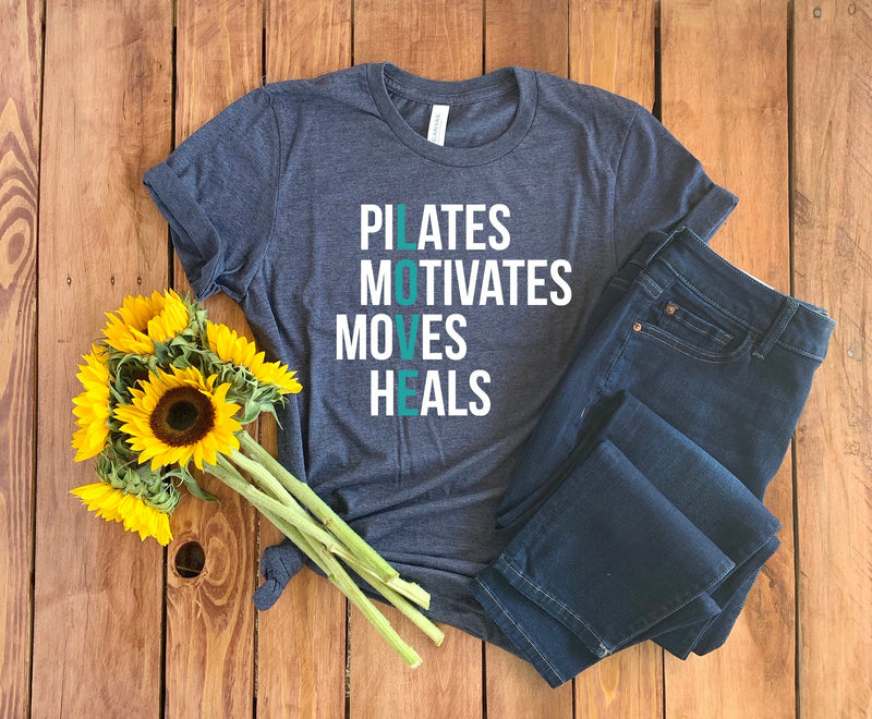 Pilates Shirt • Pilates Gift • Yoga Shirt • Workout Shirt • Pilates Instructor • Pilates Top • Pilates Lover • Pilates Tee • Pilates Hoodie