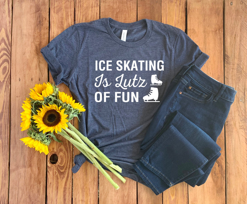 Figure Skating Shirt • Figure Skating Gift • Figure Skater Shirt • Ice Skater Gift • Ice Skating Shirt • Ice Skater Shirt • Ice Skating Tee