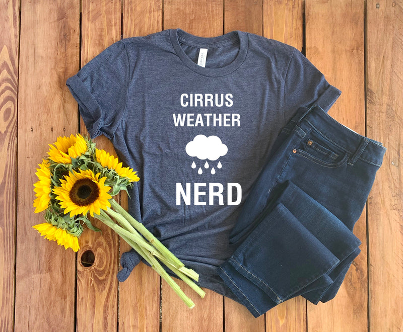 Meteorologist Shirt • Meteorologist Gift • Meteorology Shirt • Meteorology Gift • Cloud Shirt • Weather Shirt • Storm Chaser • Meteorologist