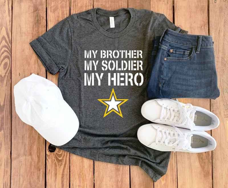Soldier Sister Shirt • Soldier Sister Gift • Soldier Shirt • Soldier Hoodie • Soldier T-Shirt • US Soldier T-Shirt • Soldier Sister Hoodie