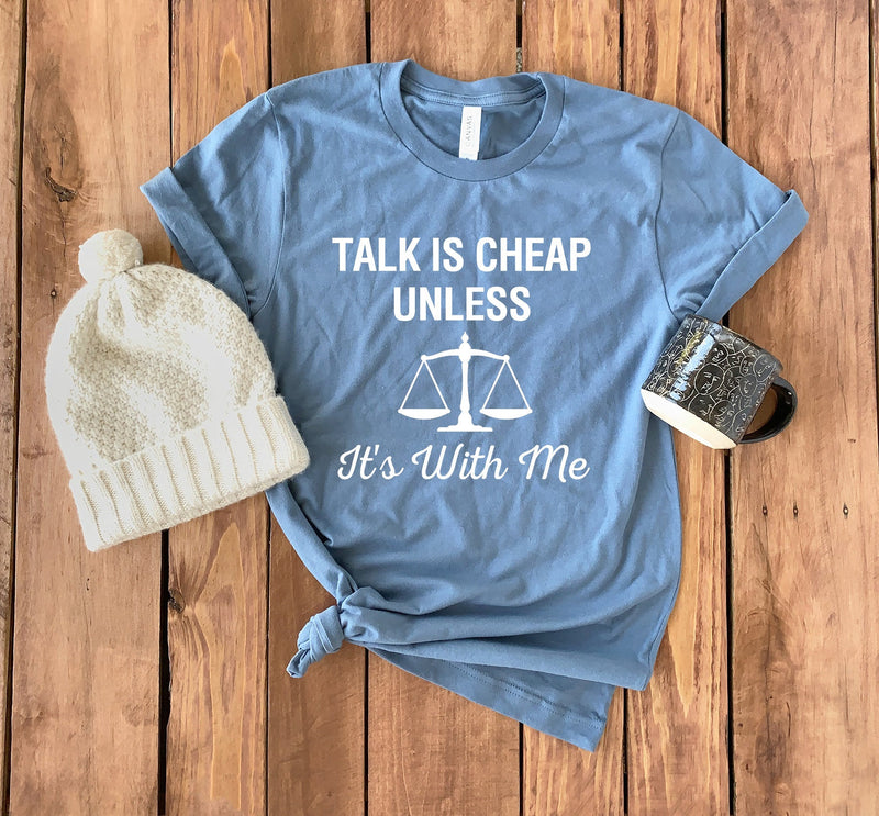 Funny Lawyer Shirt • Lawyer T-Shirt • Best Lawyer Shirt • Gift For Lawyer • Attorney Shirt • New Lawyer Shirt • Attorney Gift • Lawyer Tee