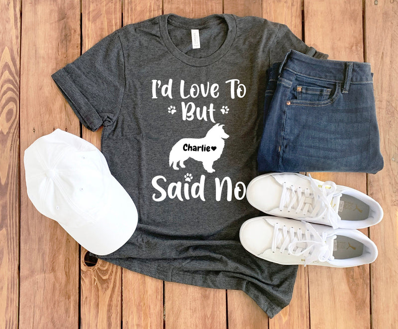 Sheltie Shirt • Sheltie T-Shirt • Shetland Sheepdog Shirt • Sheltie Gift • Sheltie Mom • Shetland Sheepdog Mom • Sheltie Sweatshirt