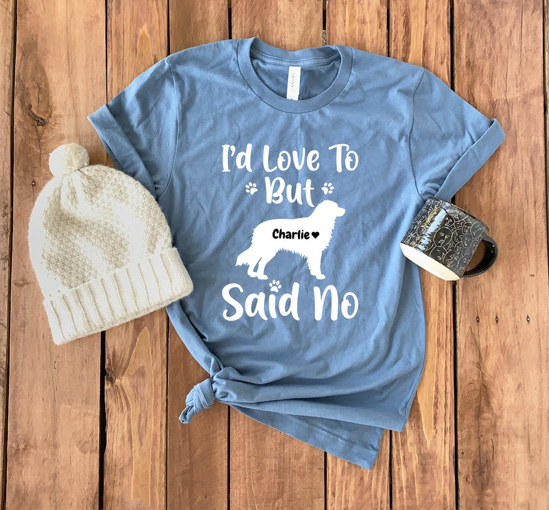 Australian Shepherd Shirt • Australian Shepherd Gift • Australian Shepherd Mom • Australian Shepherd T-Shirt • Aussie Dog Mom • Aussie Shirt