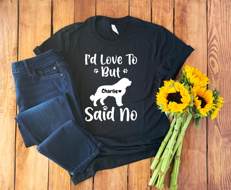 Saint Bernard Shirt • Saint Bernard Gift • Saint Bernard Mom • St Bernard T-Shirt • St Bernard Lover • Saint Bernard Tee • Saint Bernard Dog