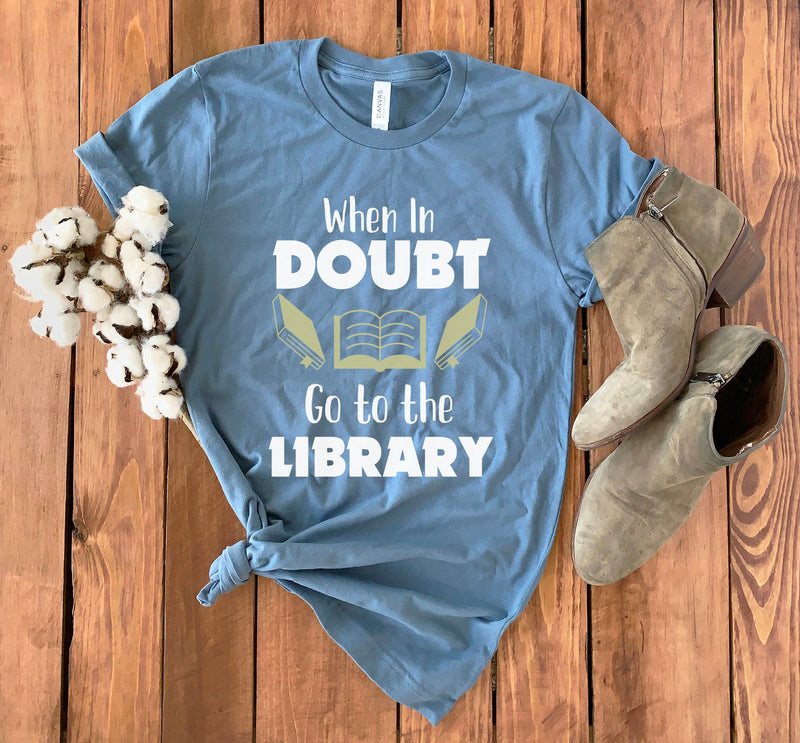 Librarian T-Shirt • Gift For Librarian • Librarian Retirement Shirt • Librarian Shirt • Librarian Gift • Retired Librarian Gift • Unisex Tee