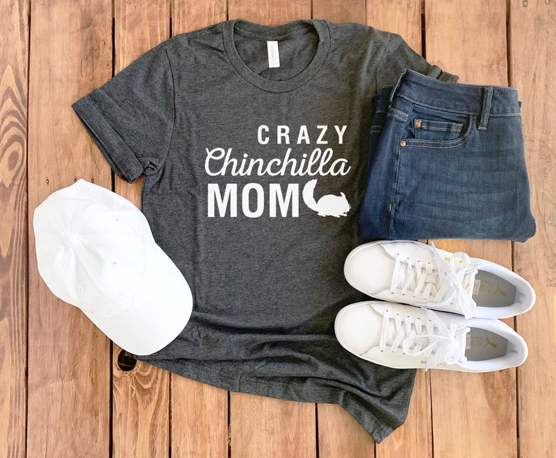 Chinchilla Shirt • Chinchilla Mom Shirt • Chinchilla T-Shirt • Chinchilla Mom • Chinchilla Lover Tee • Chinchilla Print T-shirt • Unisex Tee