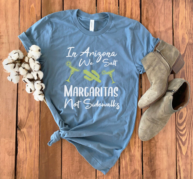 Arizona Shirt • Margarita Shirt • Phoenix Shirt • Arizona Gift • Phoenix Arizona • Arizona State • Southwestern Shirt • AZ Tee • Unisex Tee