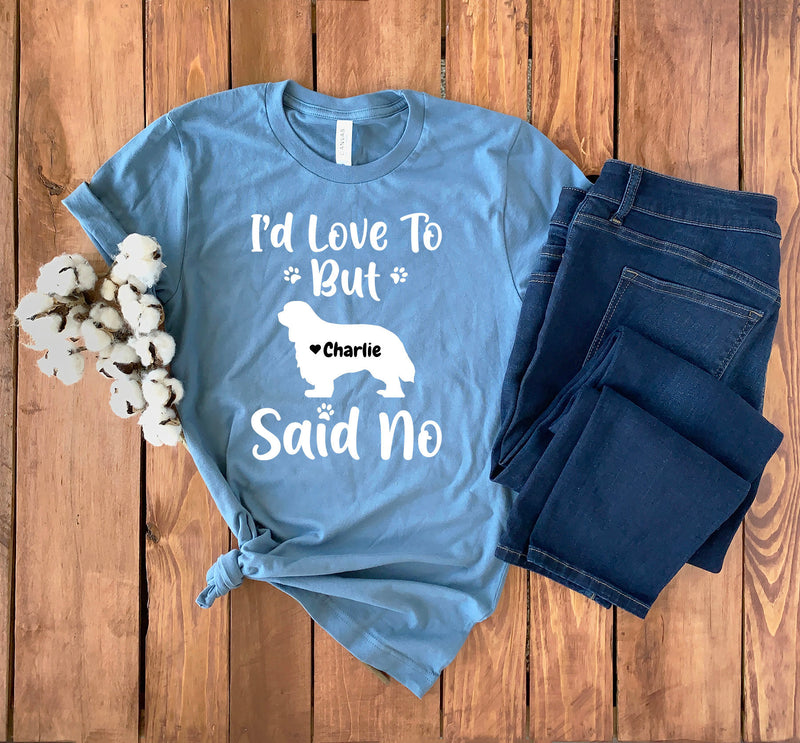 Cavalier King Charles Spaniel Shirt • Cavalier King Charles Spaniel T-Shirt • King Charles Cavalier Spaniel Mom • King Charles Spaniel Shirt