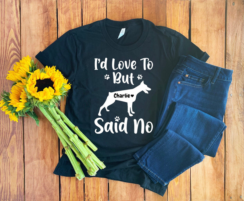 Doberman Shirt • Doberman Gift • Doberman Lover • Doberman Mom Shirt • Doberman Tee • Doberman Mama • Doberman Hoodie • Doberman Sweatshirt