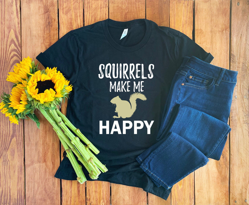 Squirrel Shirt • Squirrel Gift • Squirrel T-Shirt • Gift For Squirrel Lover • Squirrel Hoodie • Squirrel Girl Shirt • Squirrel Lover