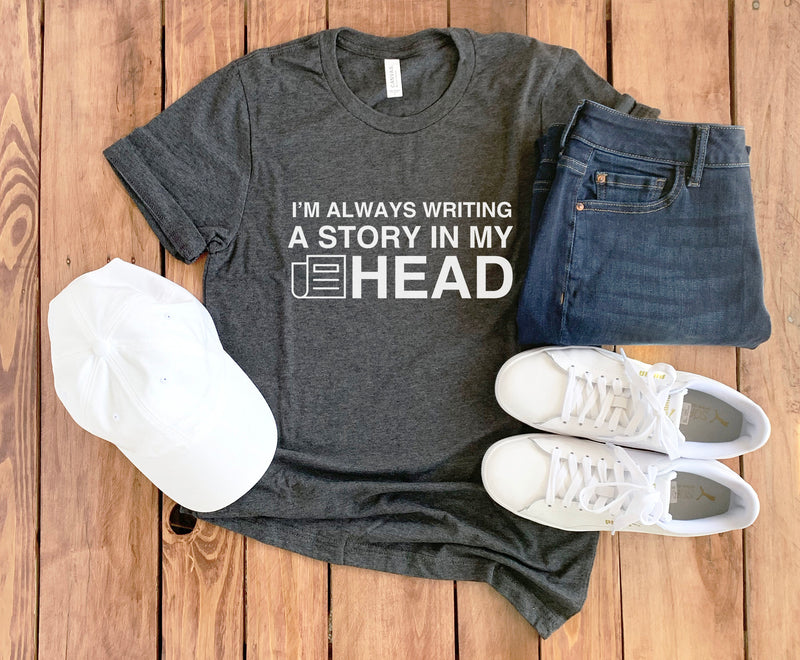 Journalist Shirt • Writer T-shirt • Writers Gift Shirt • Journalist Tee Shirt • Journalism T-shirt • Journalism Gift Shirt • Unisex Tee