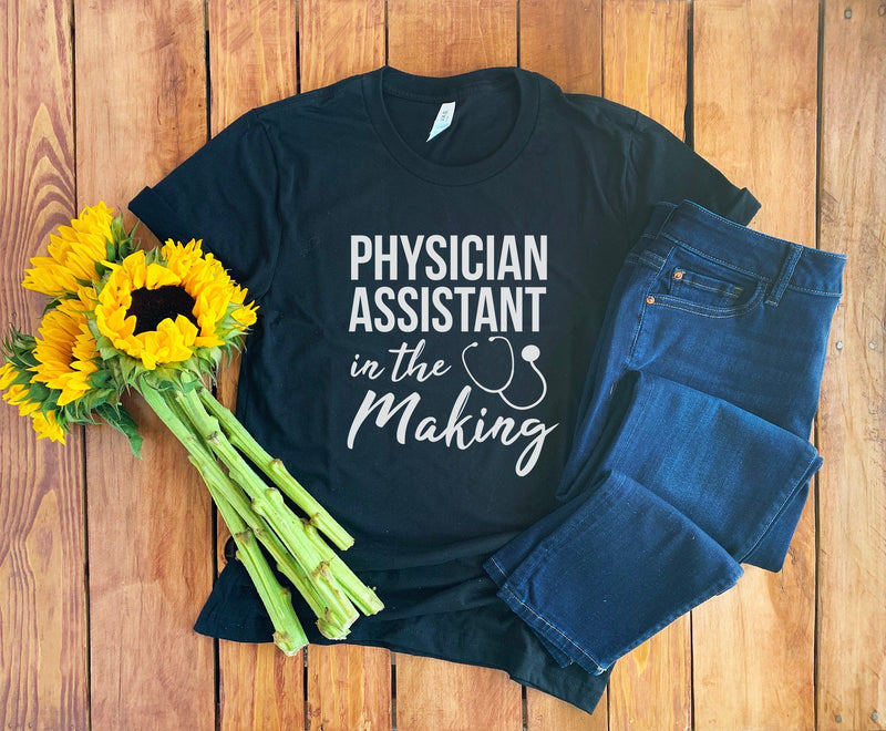 Physician Assistant Shirt • Unisex Tee