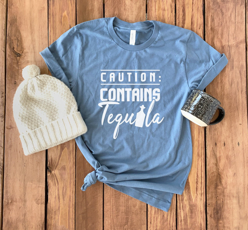 Tequila Shirt • Funny Drinking Shirt • Tequila Gifts • Margarita Shirt • Tequila Lover Shirt • Tequila Squad • Tequila T-Shirt • Unisex Tee