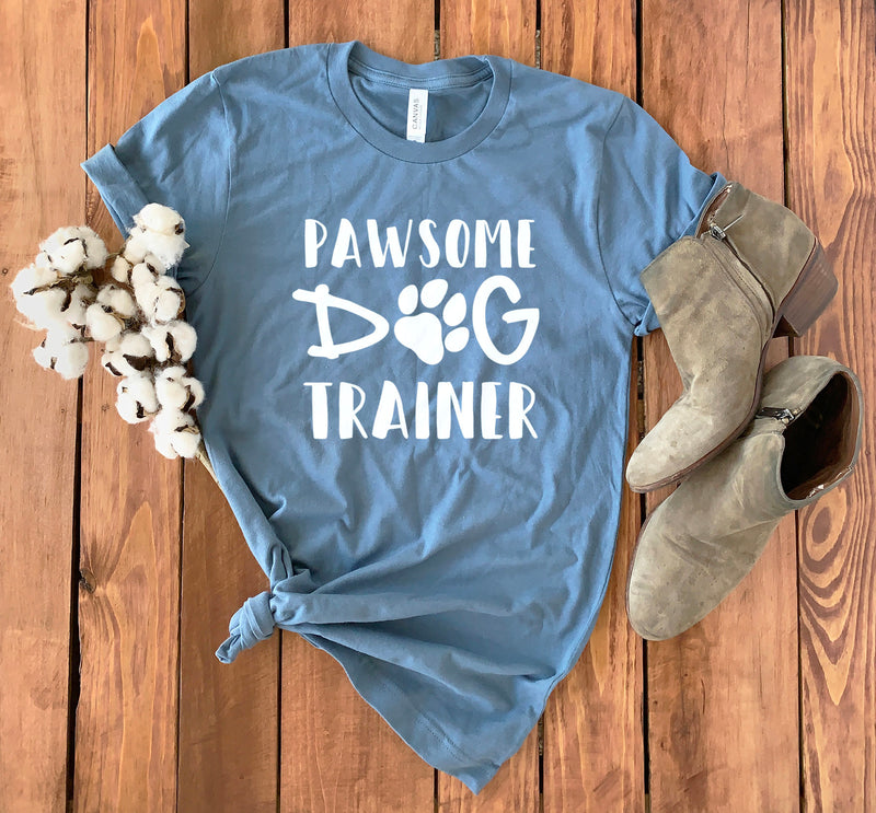 Dog Training Shirt • Dog Lover Shirt • Dog Training Gift • Dog Trainer Shirt • Dog Coaching Gift • Dog Coach Shirt • Dog Trainer T-Shirt