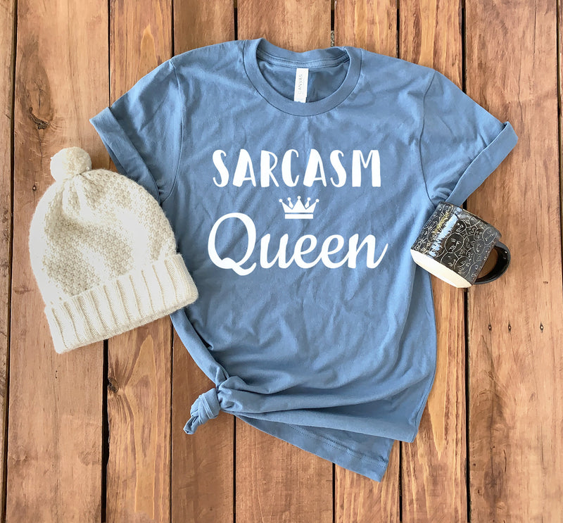 Sarcasm Shirt • Funny Sarcasm T-shirt • Sarcastic T-shirt • Sarcasm Tee • Sarcastic Tee • Sarcasm T-shirt • Gift for Her • Unisex Tee