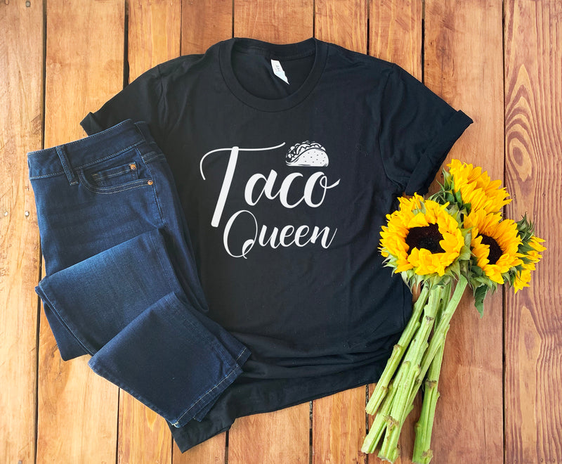 Taco Shirt • Taco Lover Shirt • Taco T-shirt • Taco Lover Gift • Gift for Taco Lover • Taco Shirt • Taco Tuesday • Taco Gift • Unisex Tee