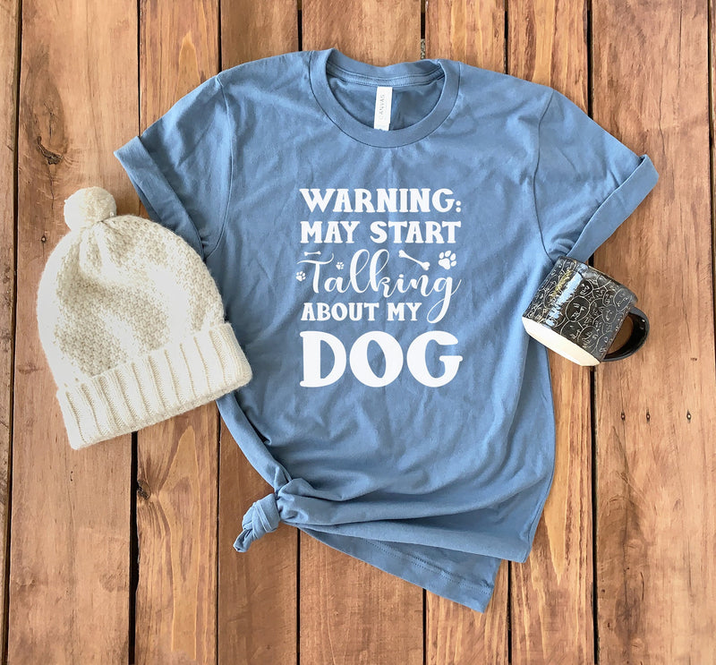 Dog Mom Shirt • Gift for Dog Mom • Dog Mom T-shirt • Dog Mom Tee • Dog Lover Shirt • Dog Shirt for Women • Dog Lover T-Shirt • Unisex Tee