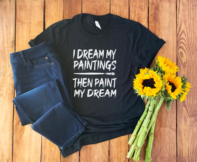 Painter Shirt • Paint Artist Gift • Art Teacher Shirt • Gift for Artist • Painter Shirt • Artist Gift Tee • Painter Gift Shirt • Unisex Tee