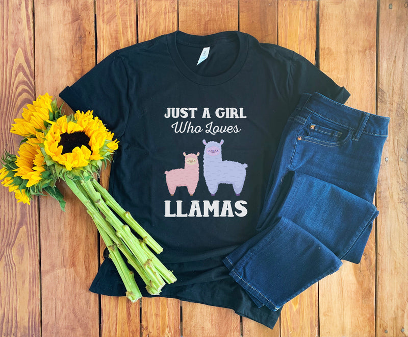 Llama Shirt • Llama Lover Gift • No Prob Llama • Mama Llama • Llama Gift • Llama T-Shirt • No Drama Llama • Cute Llama Tee • Unisex Tee