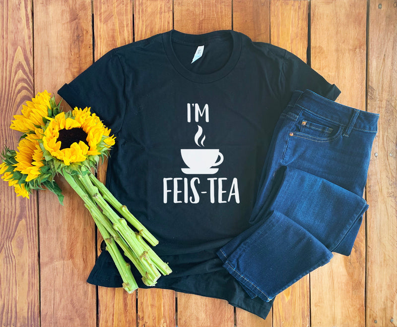 Tea Shirt • Tea Lover Shirt • Tea Lover Gift • Tea Drinker • Tea Pun Shirt • Tea Gift • Cup of Tea Shirt • Green Tea Lover • Unisex Tee