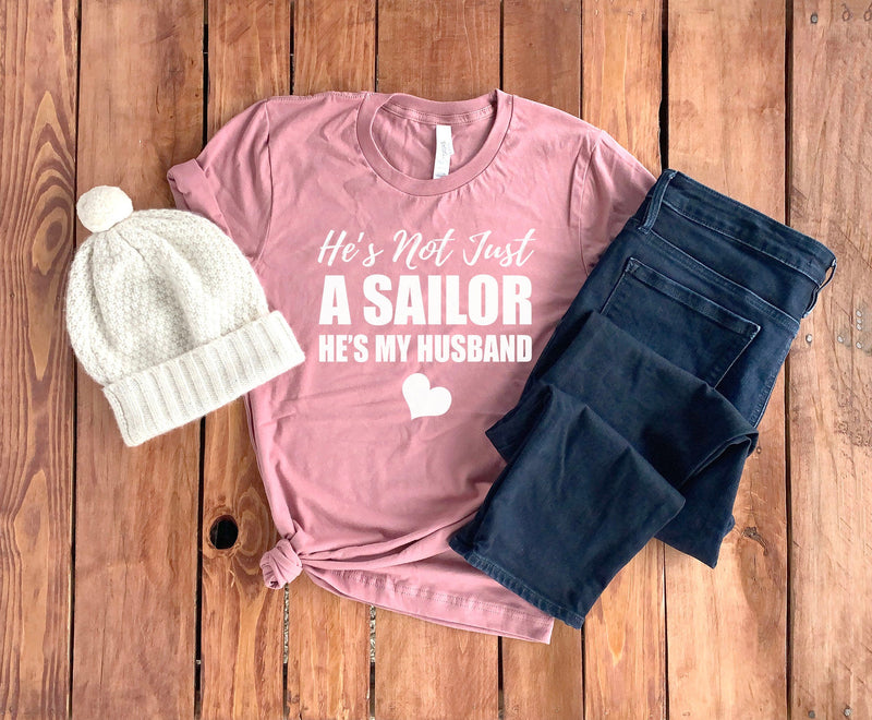 Navy store wife shirt