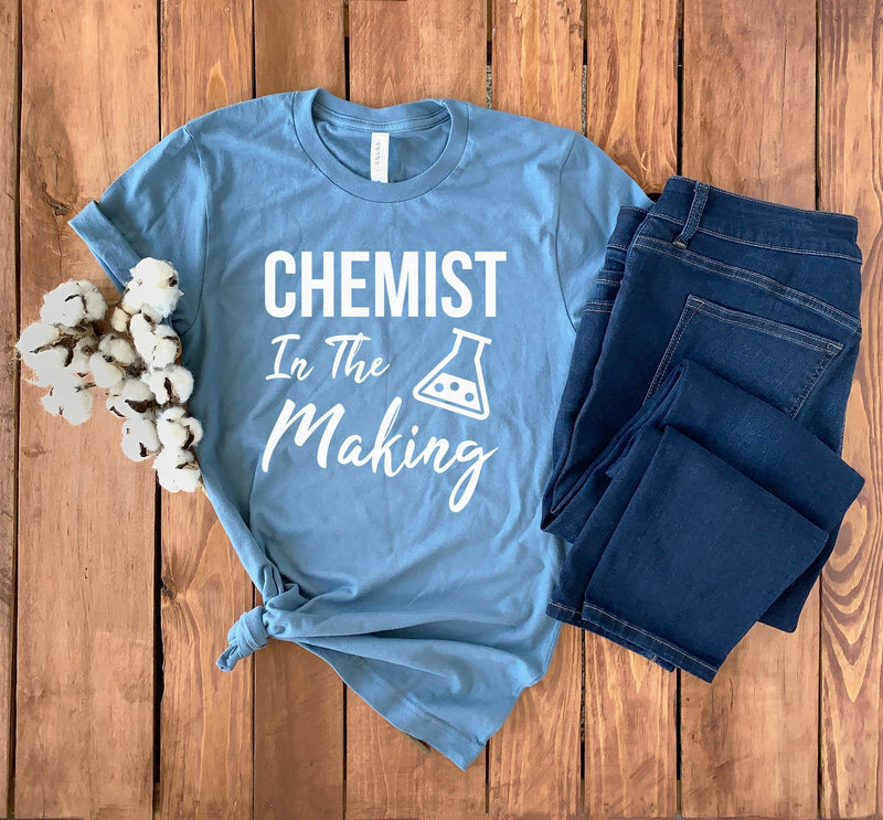 Chemistry Student Shirt • Chemistry School Shirt • Chemistry Shirt • Chemistry Graduation Gift • Chemistry Gift • Chemist Shirt • Chemist