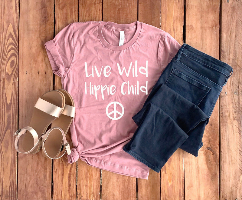 Hippie Shirt • Hippie T-Shirt • Peace Shirt • Peace T-Shirt • Hippie Hoodie • Hippie Gift • Hippie Sweatshirt • Peace Hoodie • Boho Hippie