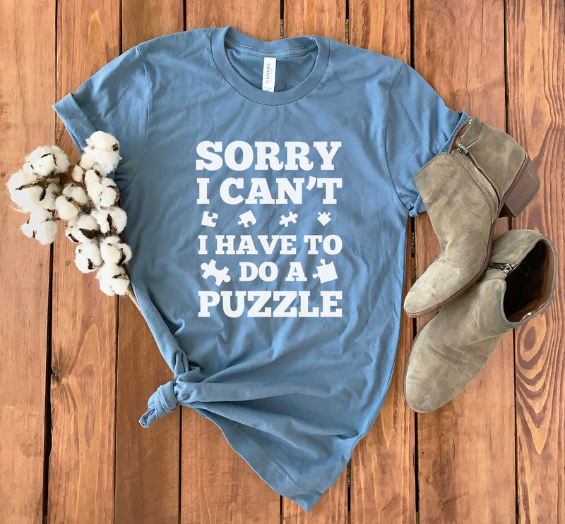 Puzzle Lover Shirt • Puzzle Lover Gift • Puzzle T-Shirt • Jigsaw Puzzle Lover • Puzzle Piece Shirt • Jigsaw Puzzle Shirt • Puzzle T-Shirt