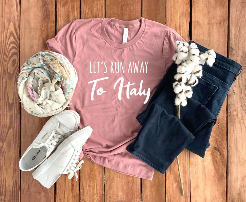 Italy Shirt • Italy Vacation Shirt • Italy Gift • Italian Shirt • Italy T-Shirt • Italy Tee • Venice Shirt • Florence Italy • Rome Italy