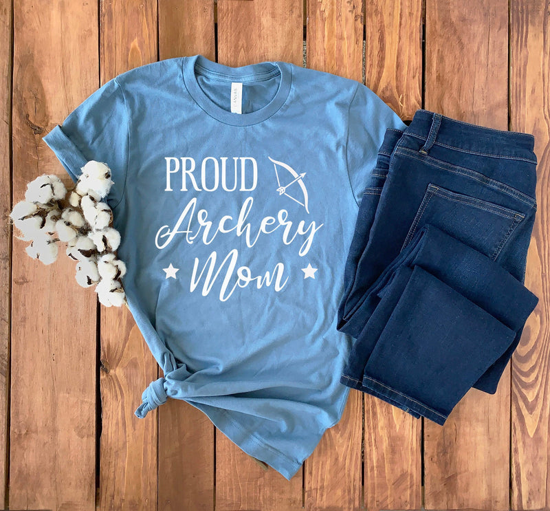 Archery Mom Shirt • Archery Shirt • Archery T-Shirt • Archery Gift • Archery Hoodie • Archery Sweatshirt • Archery Lover • Archery Life