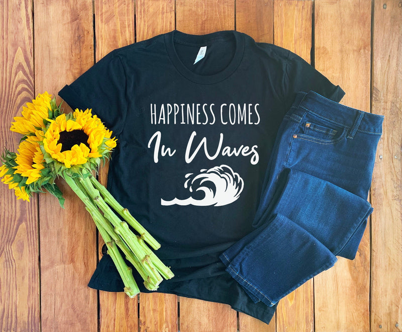 Surfing Shirt • Surf Shirt • Beach T-Shirt • Surfing T-Shirt • Surfer Gift • Surfer Shirt • Surfing Clothes • Surfing Lover • Surfer Girl