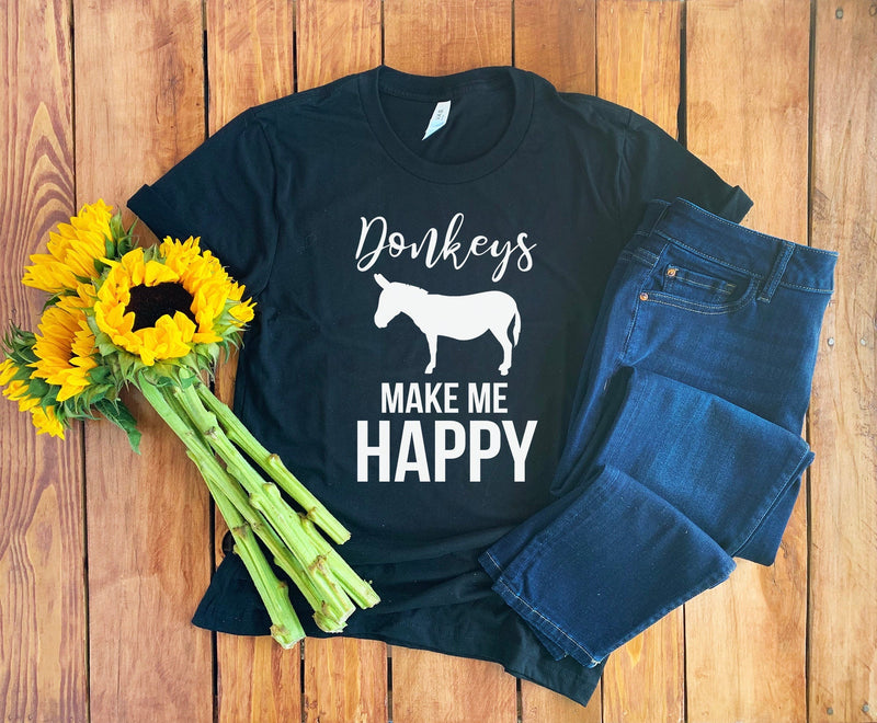 Donkey T-Shirt • Donkey Shirt • Donkey Lover Gift • Donkey Gift • Donkey Lover Shirt • Donkey Hoodie • Donkey Sweatshirt • Donkey Tee