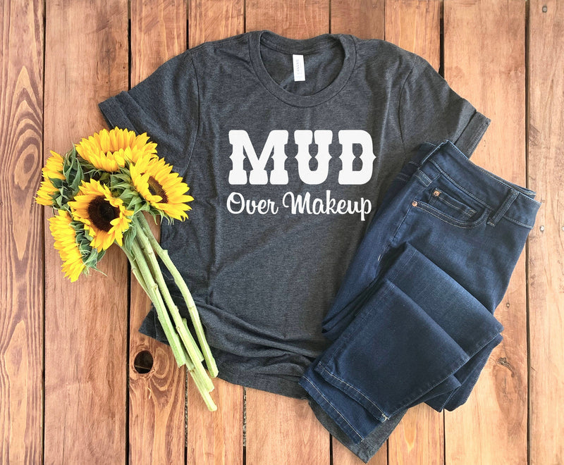 Mudding Shirt • Country Girl • Southern Girl Shirt • Southern T-Shirt • Mudding T-Shirt • Mudding Gift • Redneck Shirt • Redneck T-Shirt