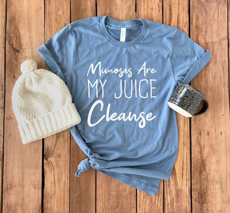 Mimosa Shirt • Funny Brunch Shirt • Mimosa Lover • Drinking Shirt • Mimosa T-Shirt • Juice Cleanse Shirt • Champagne Shirt • Brunch T-Shirt