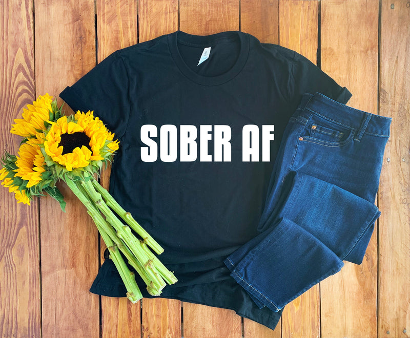 Sobriety Shirt • Sober Shirt • Sobriety T-Shirt • Sobriety Gift • Sober T-Shirt • Sober Gift • Sobriety Hoodie • Sobriety Tee • Sober Tee