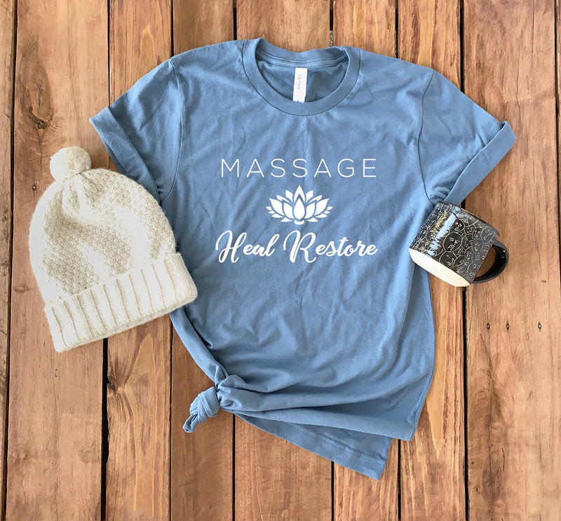 Massage Therapist Shirt • Massage Shirt • Massage Therapist Gift • Massage Therapy Shirt • Massage Therapy Gift • Massage Therapist T-Shirt