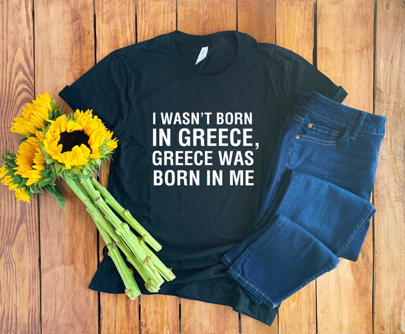 Greek Shirt • Greece Shirt • Greek Life Shirt • Greek Hoodie • Greek Gift • I Love Greece • Greek Heritage • Greek Pride • Greek Roots