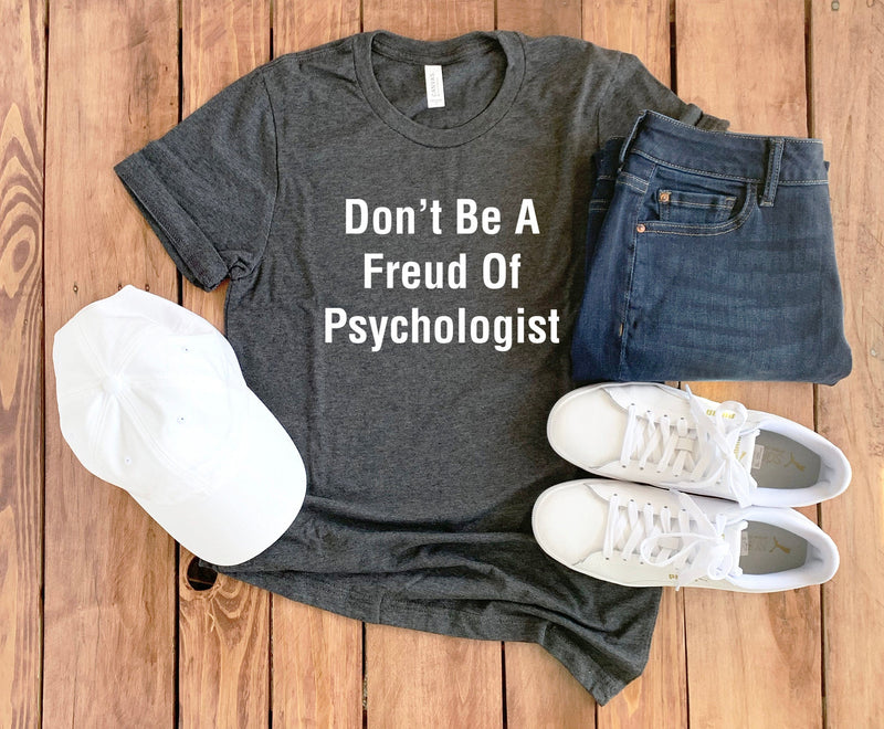 Psychologist Shirt • Psychologist T-Shirt • Psychology Shirt • School Psychologist • Psychologist Gift • Psychology Gift • Psych Shirt