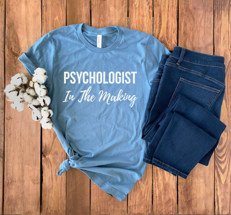 Psych Shirt • Psychology Student Shirt • Psychology Student • Psychology Gift • Psychology Major • Psychology • Psych Student Shirt