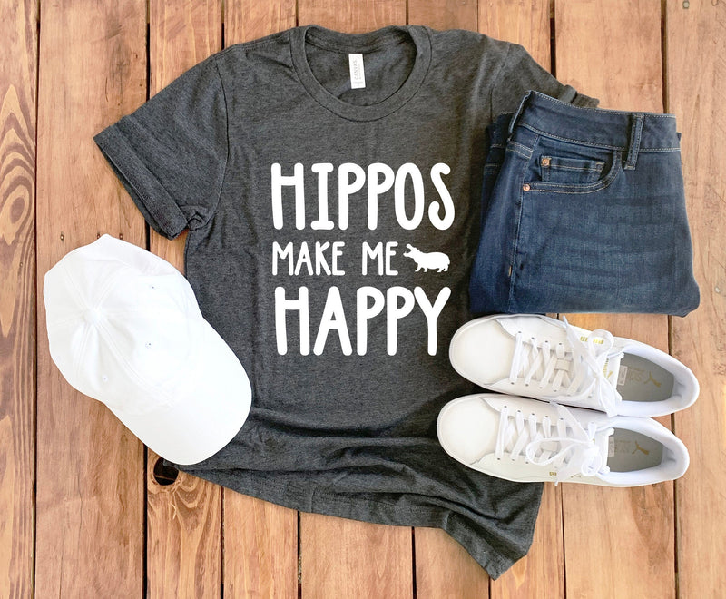 Hippo Shirt • Hippo Gift • Hippo T-Shirt • Hippopotamus Shirt • Hippopotamus T-Shirt • Hippo Hoodie • Hippo Sweatshirt • Hippo Tee • Hippos